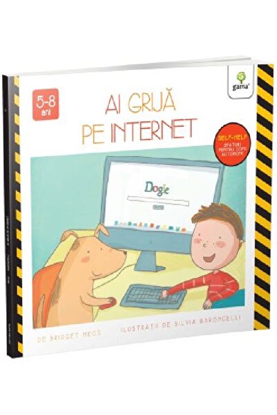 Gama Ai grija pe internet - Bridget Heos, Silvia Baroncelli