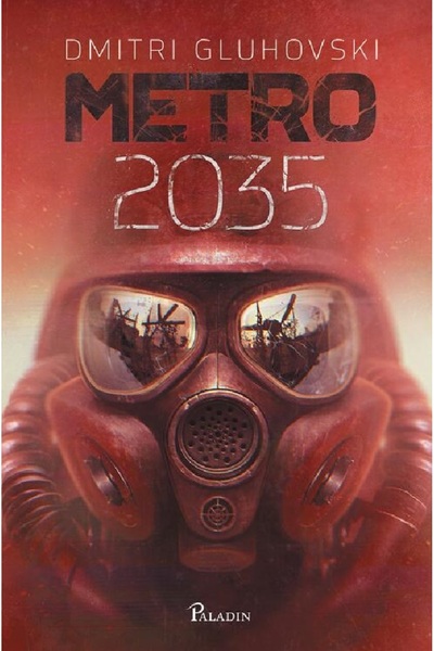 Paladin Metro 2035 - Dmitri Gluhovski