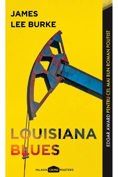 Paladin Louisiana blues - James Lee Burke