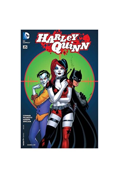 DC COMICS Harley Quinn: Vol. 5