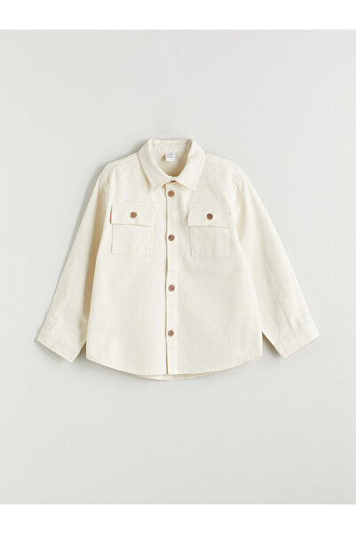 LC Waikiki Basic Boys' Shirt