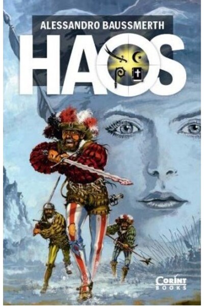Corint Haos - Alessandro Baussmerth
