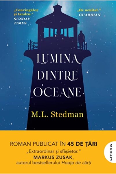 Litera Lumina dintre oceane - M.L. Stedman