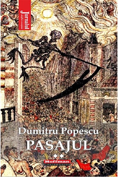 HOFFMAN Pasajul Vol.2 - Dumitru Popescu