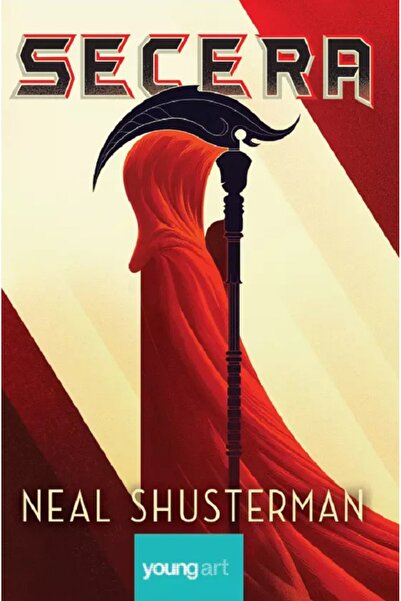 Grupul Editorial Art Secera. Seria Arcul Secerii Vol.1 - Neal Shusterman