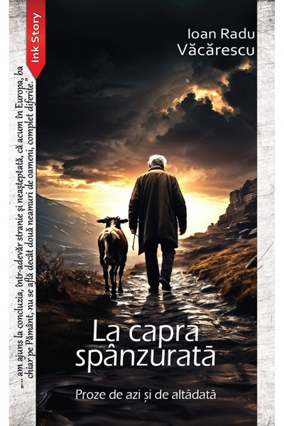 Ink Story La capra spanzurata - Ioan Radu Vacarescu