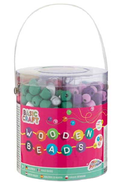 ZITA TOYS ΞΥΛΙΝΕΣ ΧΑΝΤΡΕΣ 250γρ. Διμ. 11*10*10.