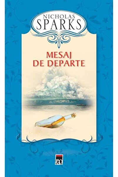 Rao Mesaj de departe - Nicholas Sparks