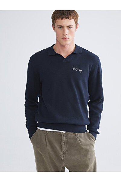 LC Waikiki Polo Neck Men's Sweater