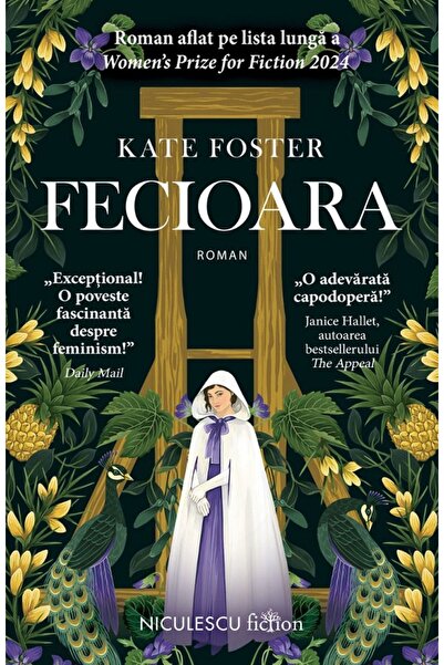 Niculescu Fecioara - Kate Foster