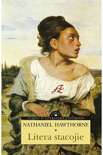 Corint Litera stacojie - Nathaniel Hawthorne