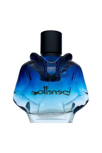 Benetton We Are Tribe Apă de toaletă pentru bărbați 90 ml