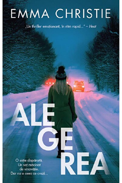 Rao Alegerea - Emma Christie