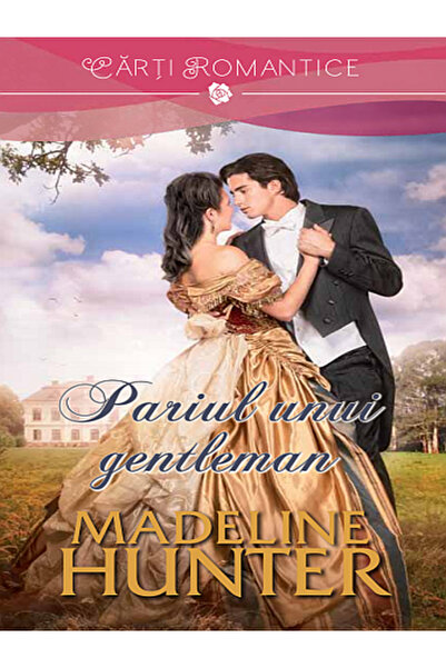 Lira Pariul unui gentleman - Madeline Hunter