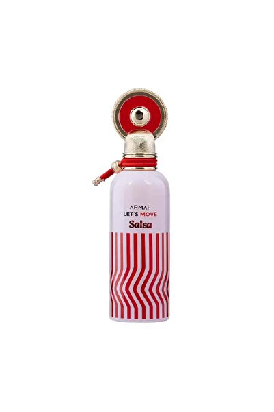 Armaf LET'S MOVE SALSA EAU DE PARFUM 100ML