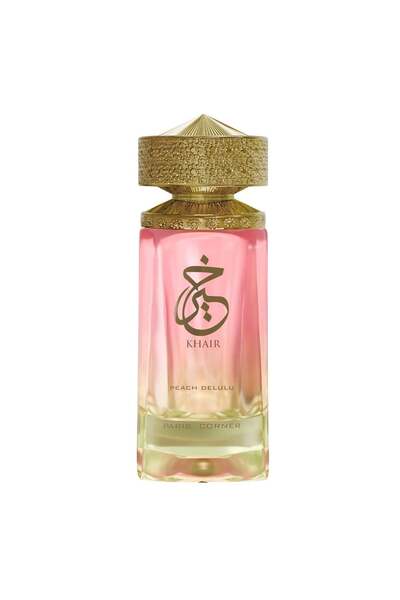 Paris Corner KHAIR PEACH DELULU EAU DE PARFUM 100ML