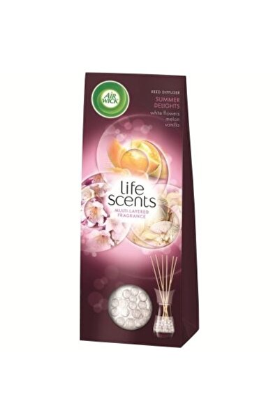 Air Wick Odorizant de cameră, Airwick, Difuzor 25 ml Arome de viață Delicii d...