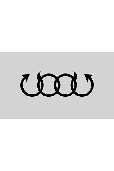 Audi Emblema Diavolului