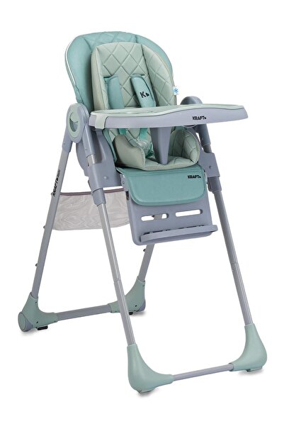 Kraft Resto Mama Sandalyesi - Yeşil
