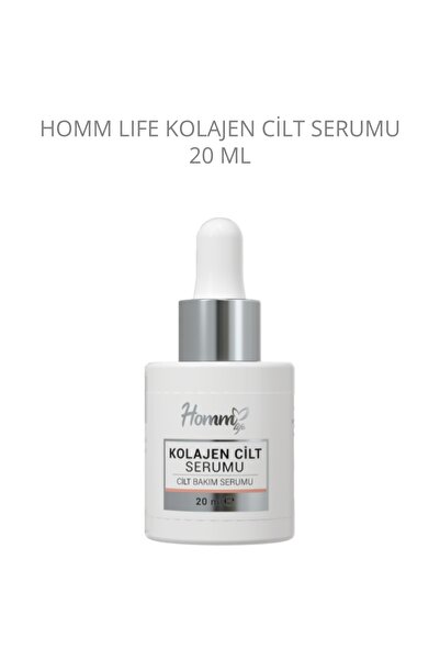 Genel Markalar Homm life kolajen cilt serumu