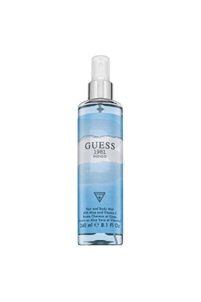 Guess 1981 Parfum de păr Indigo pentru Femei 240 ml
