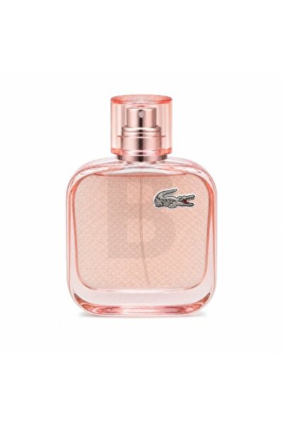 Lacoste L.12.12 Apă de toaletă spumantă cu trandafir pentru Femei 50 ml