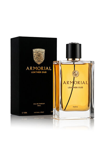 Armorial Leather Oud EDP 100 ml UNISEX