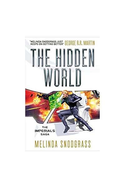Generic (Unbranded) The Hidden World (Imperials #3)