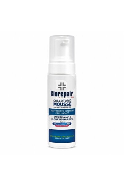 Biorepair Plus Apă de gură spumantă intensivă 250 ml