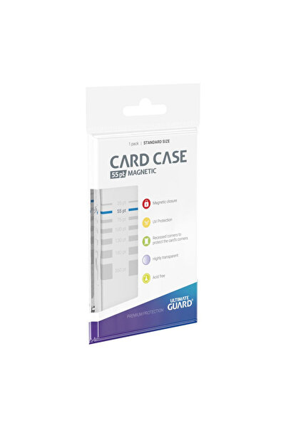 Ultimate Guard Magnetic Card Case 55 pt for TCG Standard Cards
