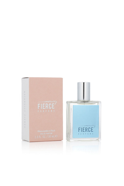 Abercrombie & Fitch Naturally Fierce EDP 30 ml pentru femei