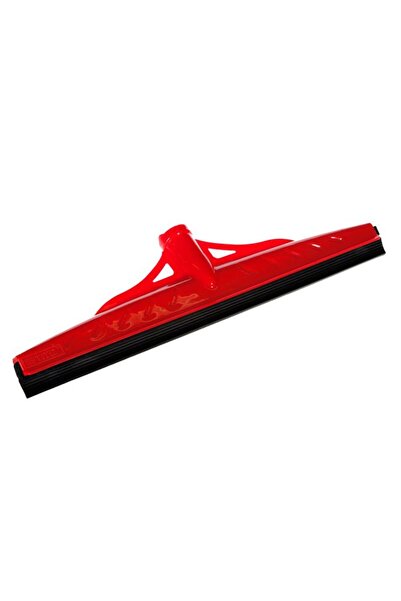 BAMI NETWORK Racletă pardoseală plastic roșie 40cm curățenie eficientă