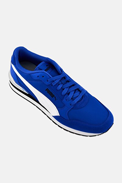 Puma Men ST V4 Nl Lace Up Running Shoes,Blue