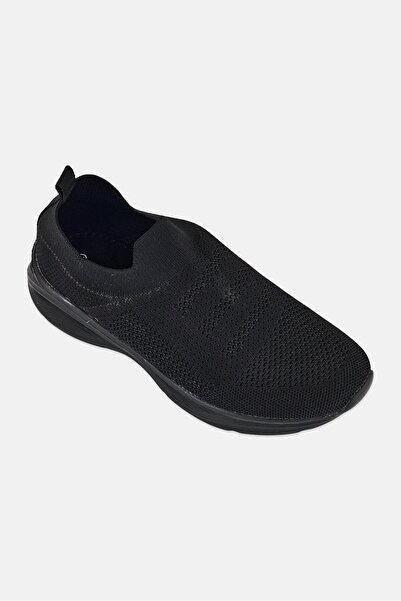 Starter Men Lifestyle Slip On Walking Shoes, Black