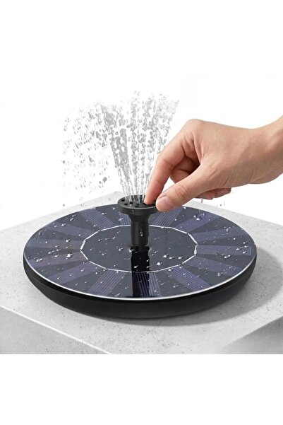 STARSTAR Solar fountain pump, for bird baths, garden ponds, swimming pools an...