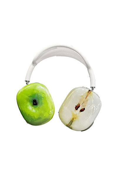 STARSTAR 3D Fruit Series Protective Case for AirPods Max2 Earphones, Decorati...