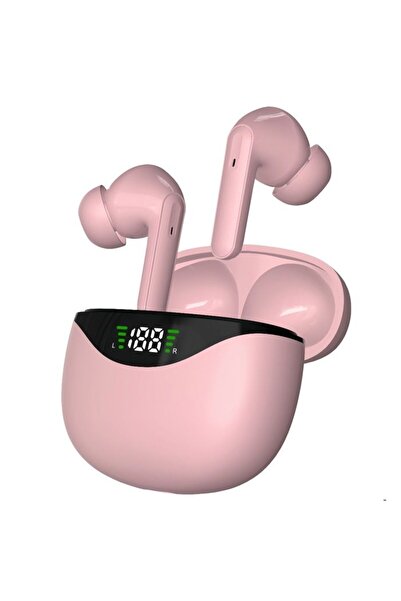 STARSTAR Bluetooth wireless earphones, stereo earphones, LED display, 3D surr...