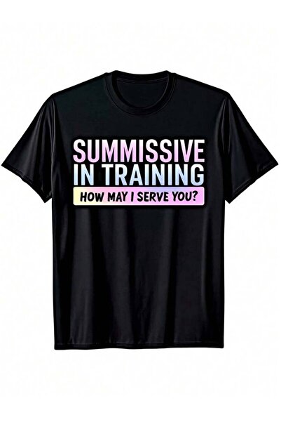 LİNA06 Men'S Training-Shirt - Retro Bold Letter Graphic Print Tee, Limited Ed...