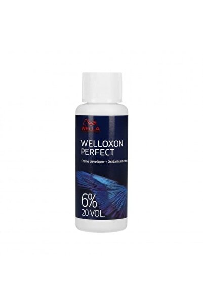 Wella Professionals Welloxon Perfect 6% 20vol (60ml)