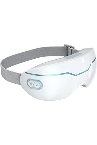 Morvena Picks Masaj ocular inteligent cu încălzire, oferă căldură pentru a am...