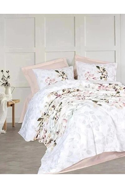 OEM Pillowcase set + pillowcase front, 100% ranforce cotton, 135x200 cm + 80x...