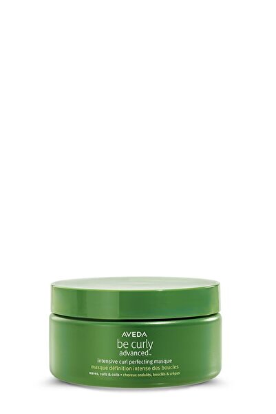 Aveda Be Curly Προηγμένο ™   Εντατική Μάσκα Τελειοποίησης Μπούκλων (200ml)