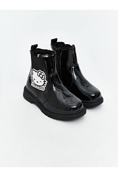 LC Waikiki Hello Kitty Licensed Baby Girl Boots
