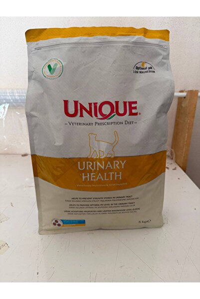Unique Urinary Health Kedi Maması açıktan 1 kg
