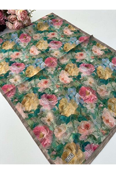 ZER Organic Cotton Shawl Lza2606