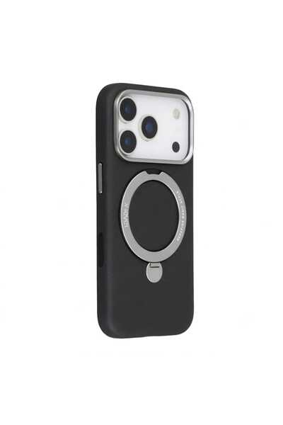 X-Level iPhone 18 Pro Max Better Enjoyment Stand Compatible Case Premium Leat...