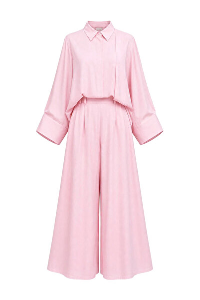 Rukayyel Jade Takım - Pembe