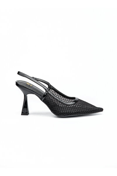 BATA Pointed Slingback Heel