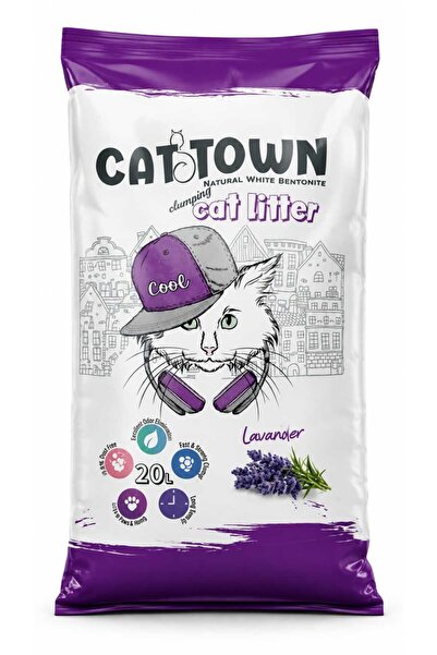 CAT TOWN Cat Ton Sand