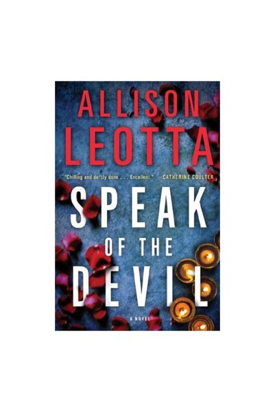 Generic (Unbranded) Speak of the Devil: A Novel